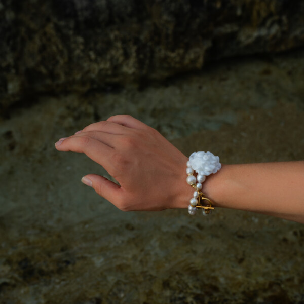 Choker-bracelet 