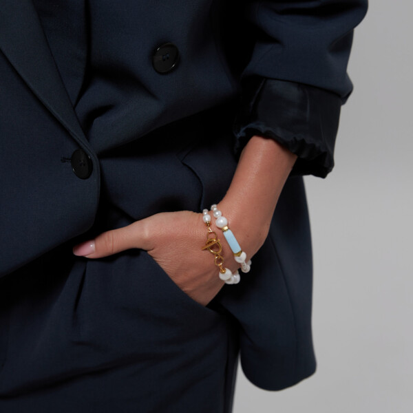 Choker-bracelet 