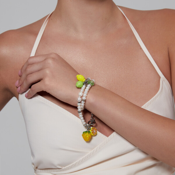 Choker-bracelet 
