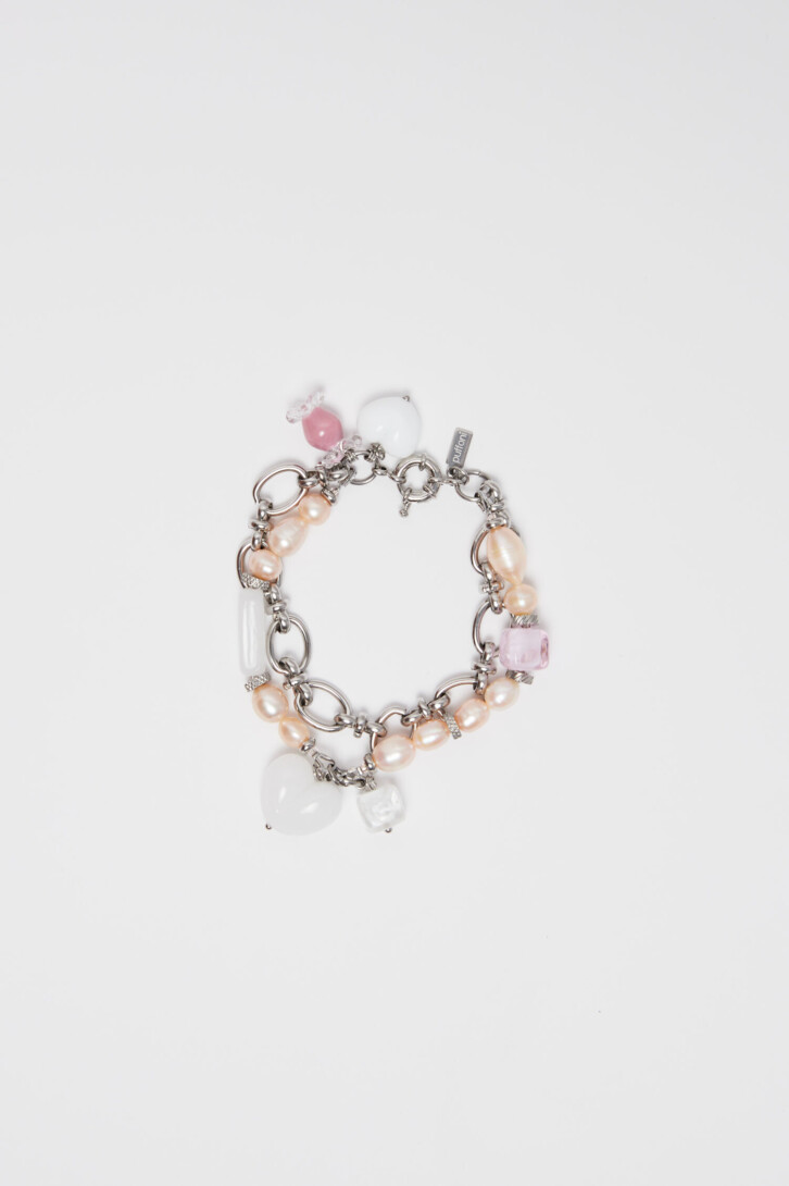 Bracelet “Silk kiss”