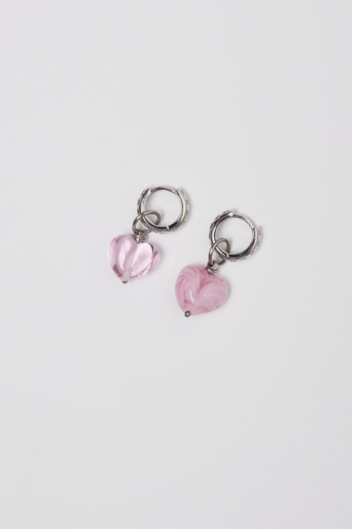 Earrings “Souffle”