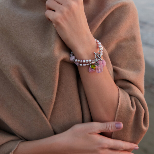 Choker-bracelet 