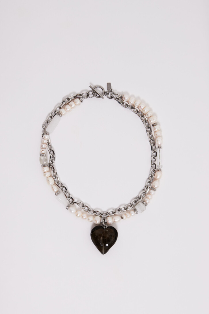 Колье «Fast river»