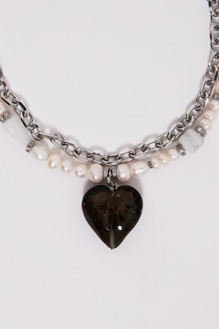 Колье «Fast river»