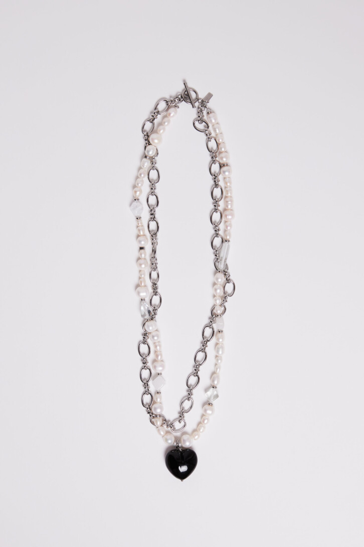 Necklace “Yin Yang”