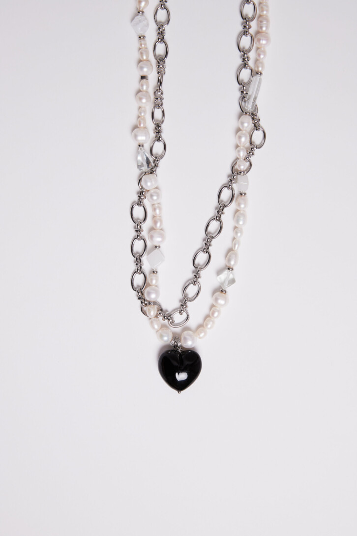 Necklace “Yin Yang”