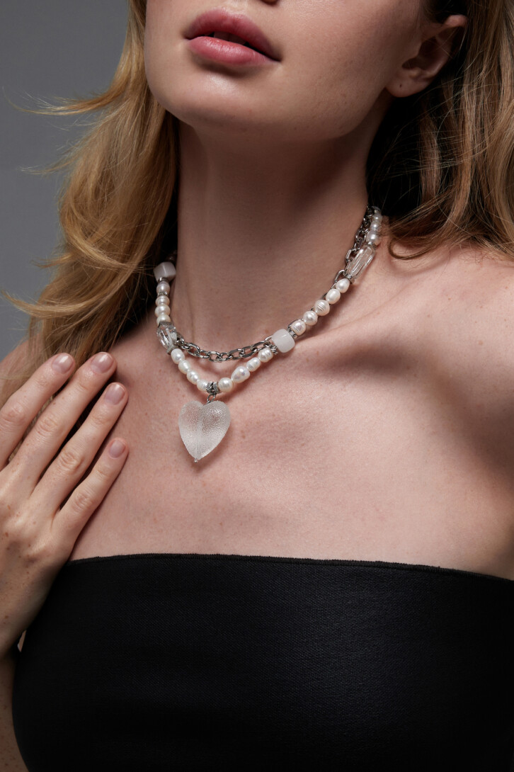 Колье «Sugar stone»