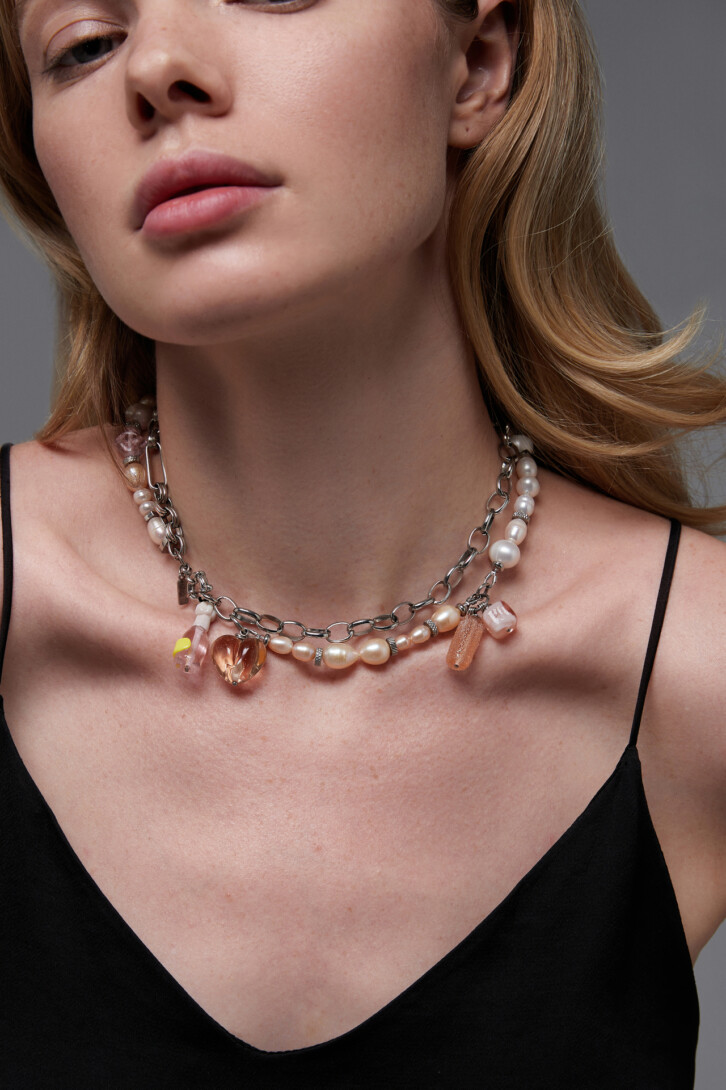 Чокер-браслет «Jewelry chest»