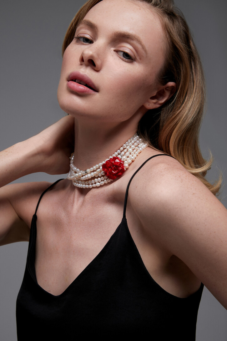 Колье «Аge of luxury»