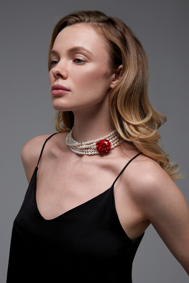 Колье «Аge of luxury»