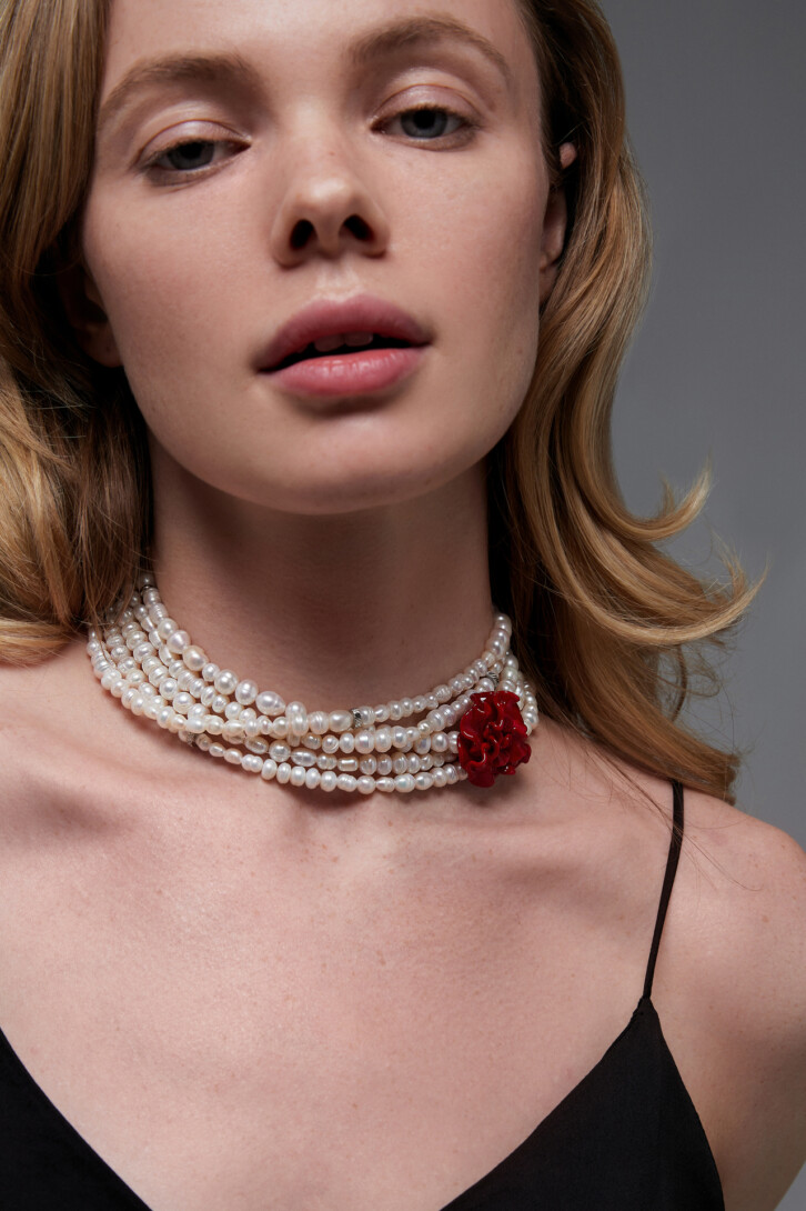 Колье «Аge of luxury»