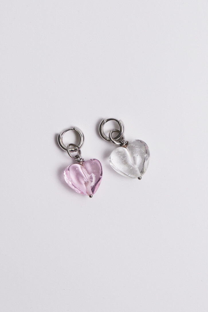 Earrings “Girlish dreams”