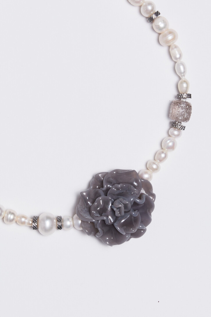 Чокер «Breakfast in London»