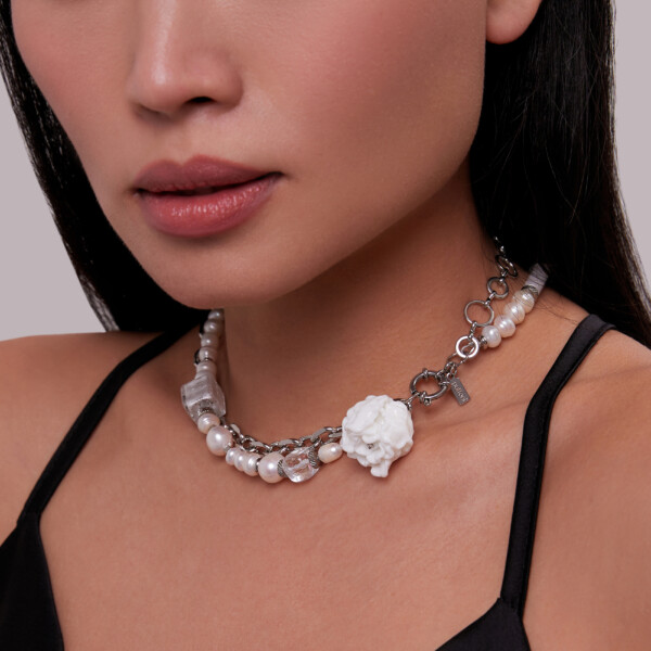 Choker-bracelet 
