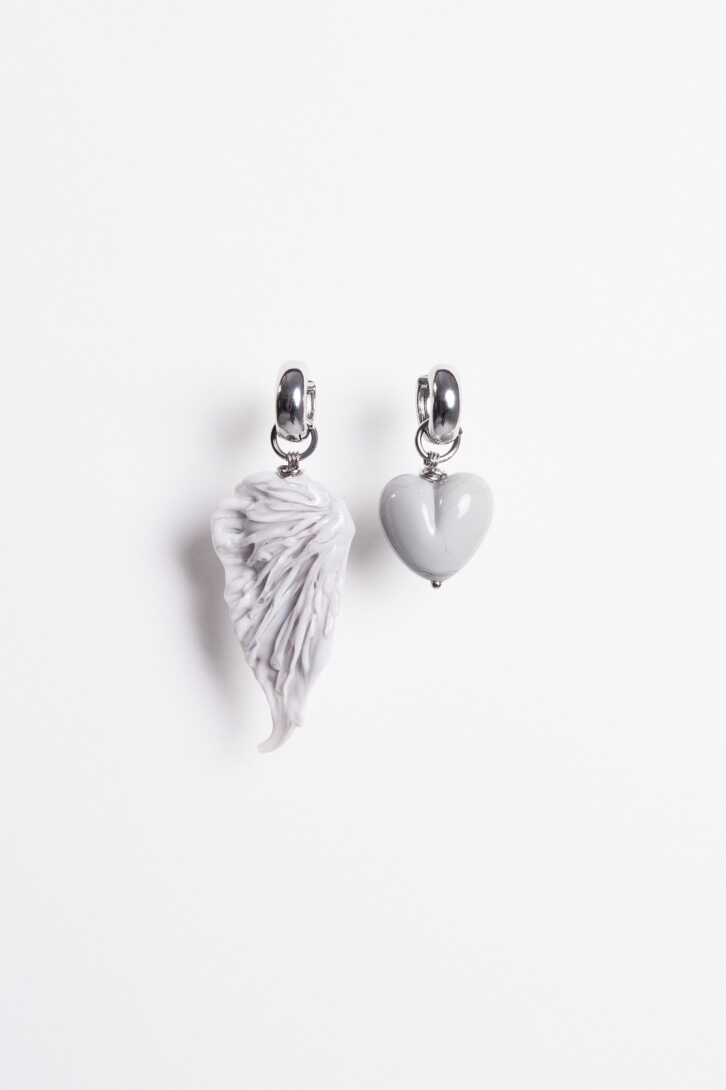 Серьги «Light wing»