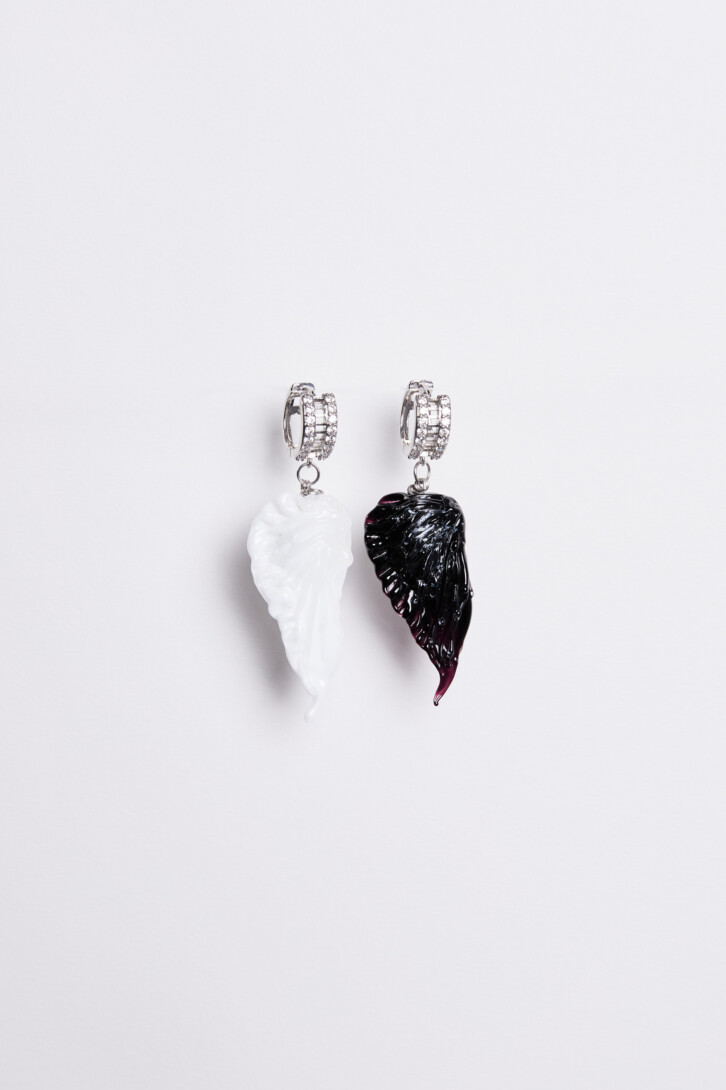 Серьги «You and I»