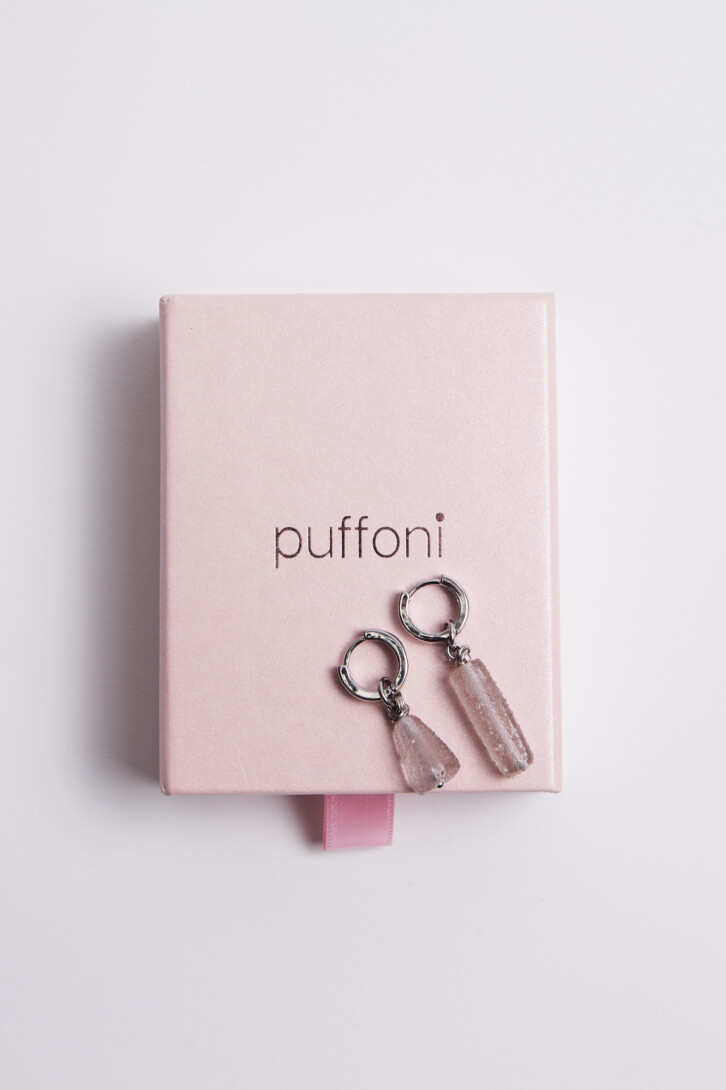 Earrings “Brevity”