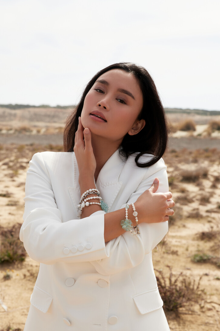 Bracelet “Soul of the sea”