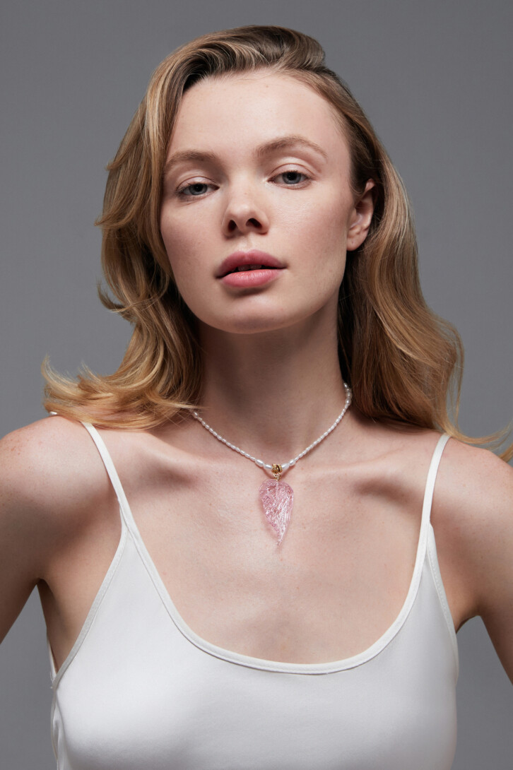 Necklace “Levity”