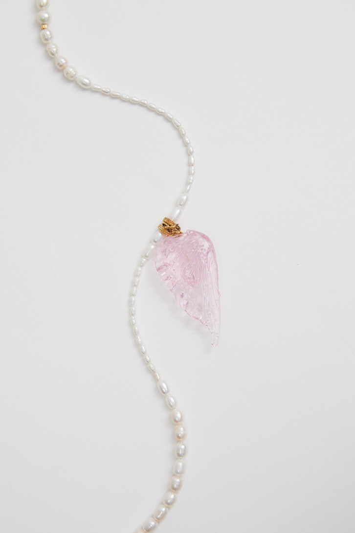 Necklace “Levity”