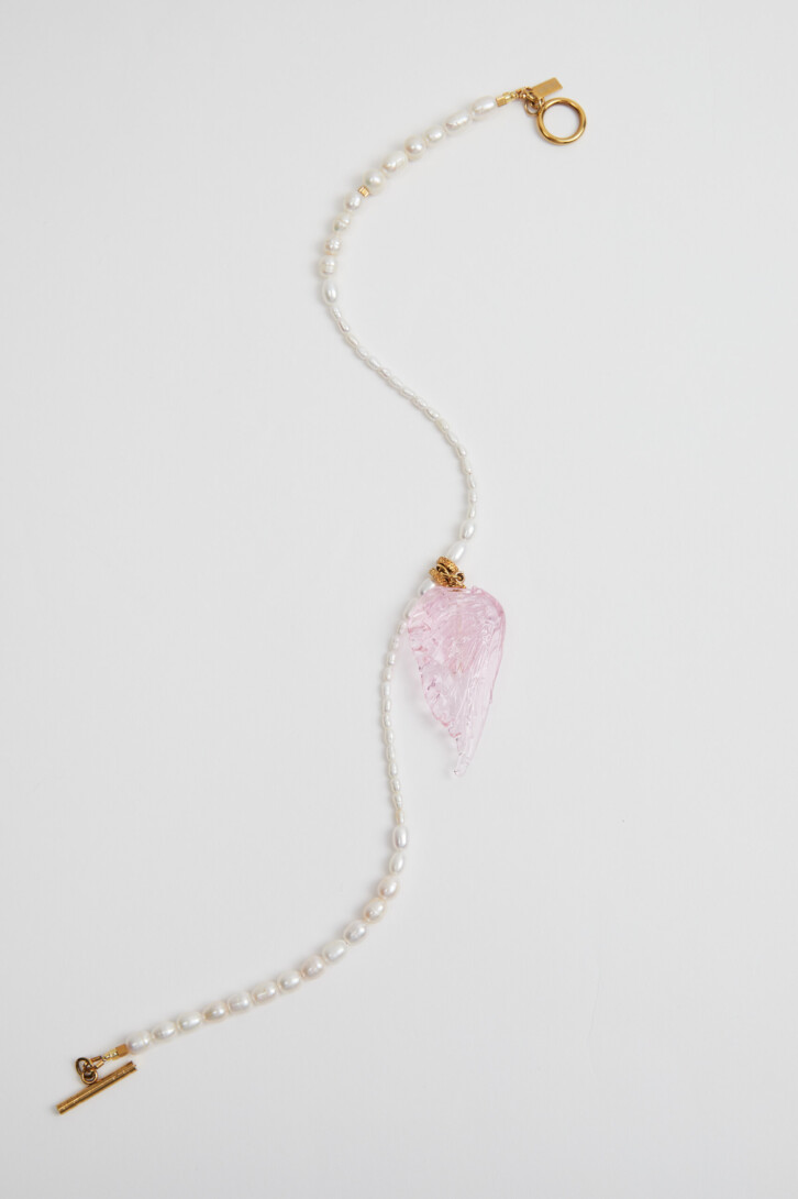 Necklace “Levity”
