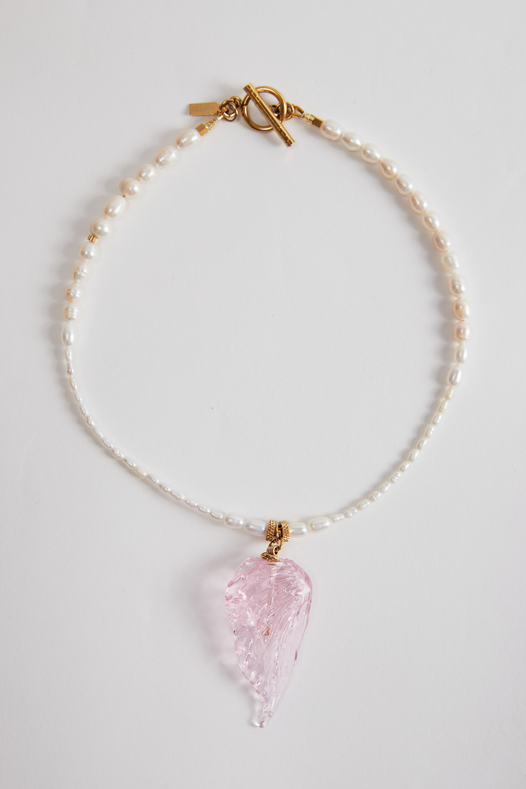 Necklace “Levity”