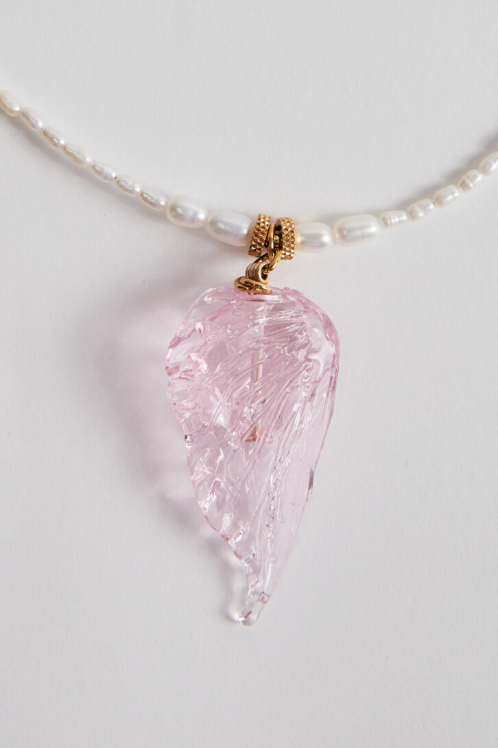 Necklace “Levity”