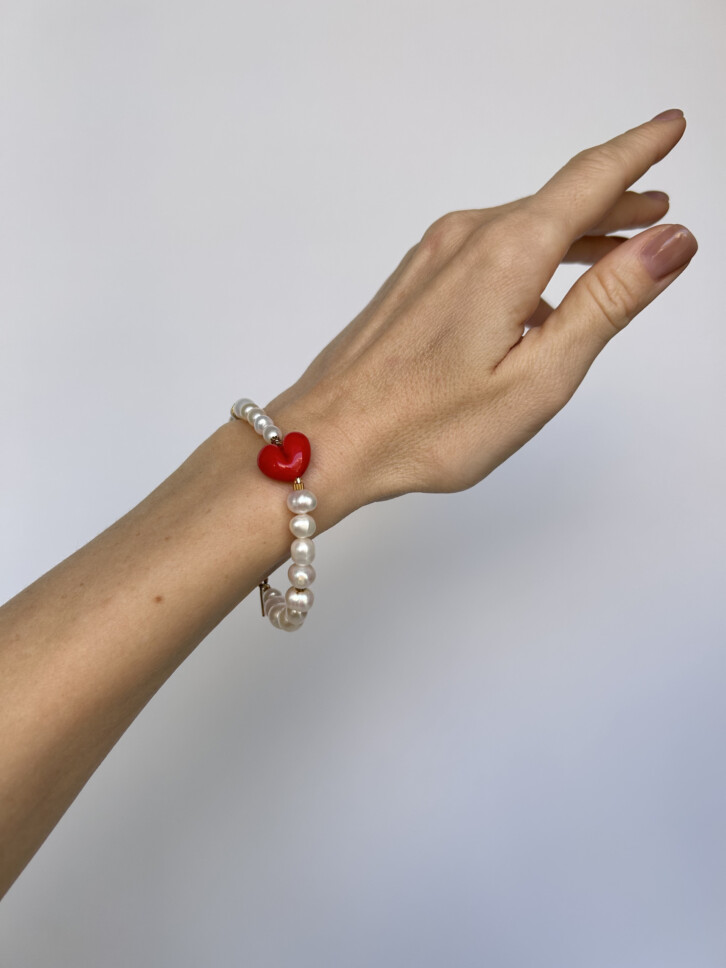 Браслет «Amour Frost»