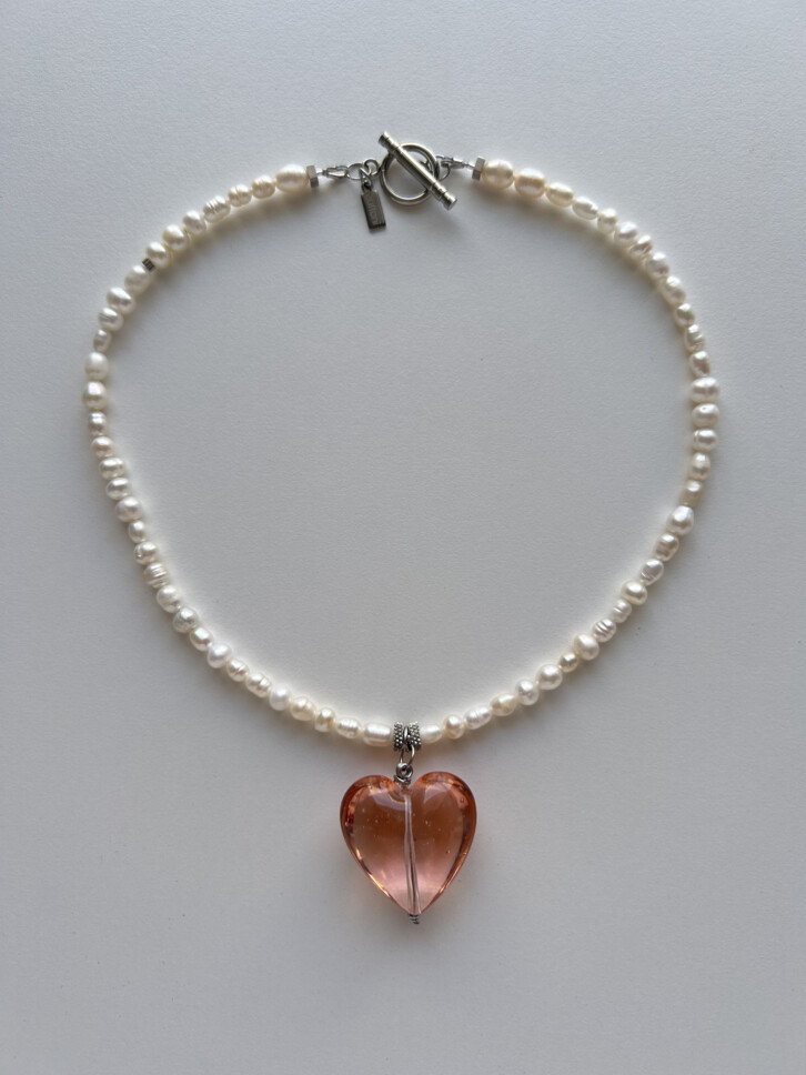 Колье «Tender Peach»