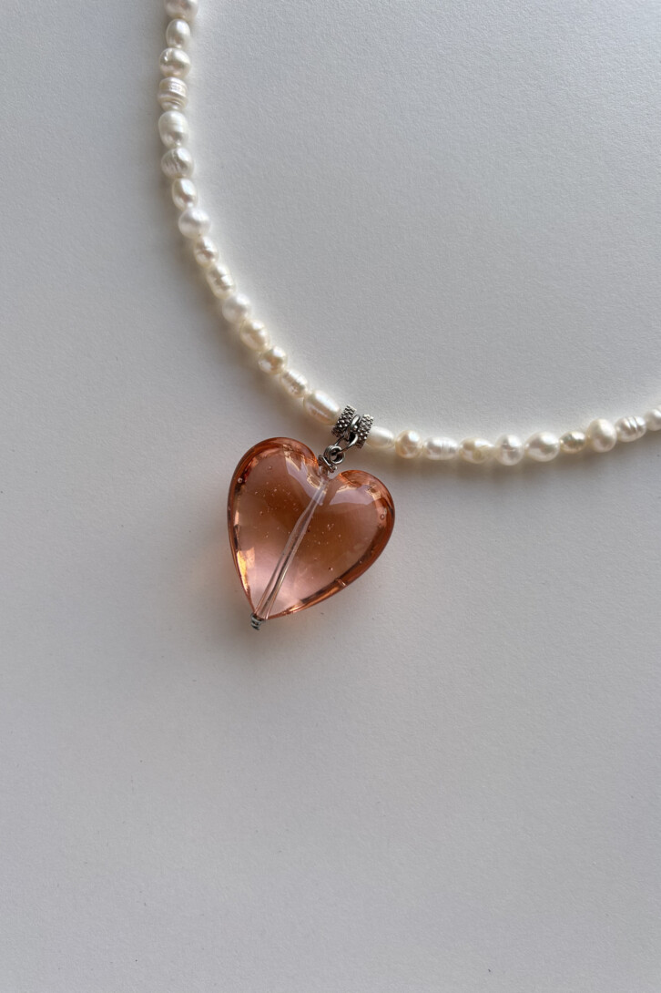 Колье «Tender Peach»