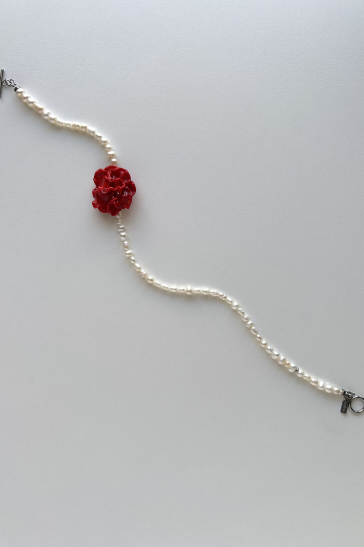 Чокер «Serene Rose»