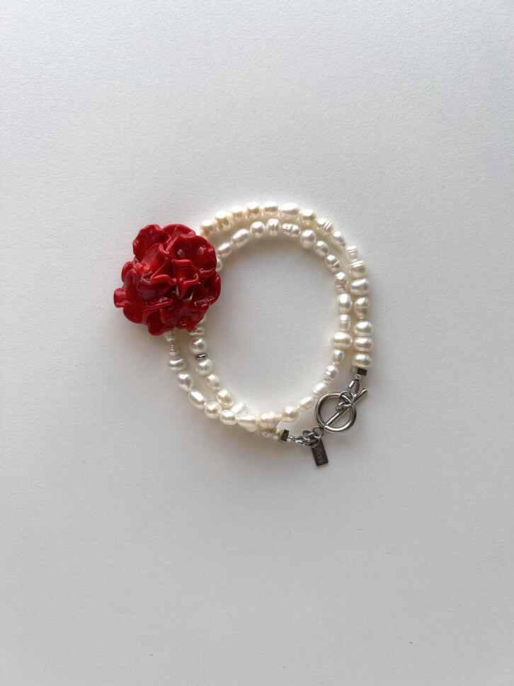 Чокер «Serene Rose»