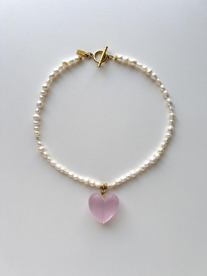 Колье «Sugar Glow»