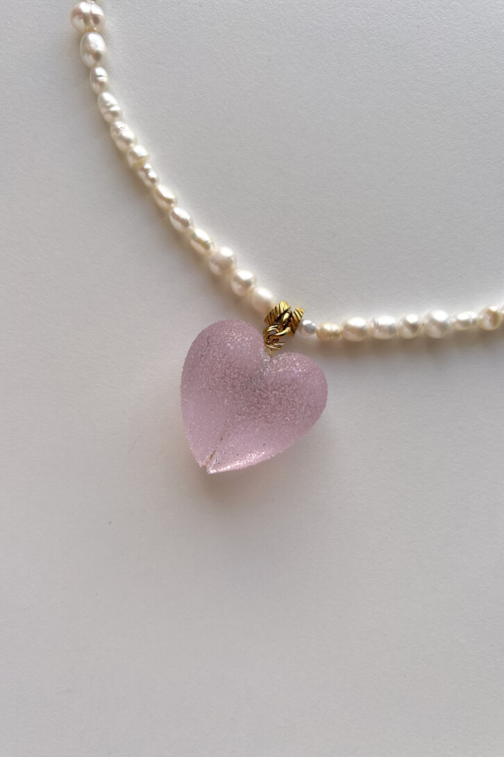 Колье «Sugar Glow»