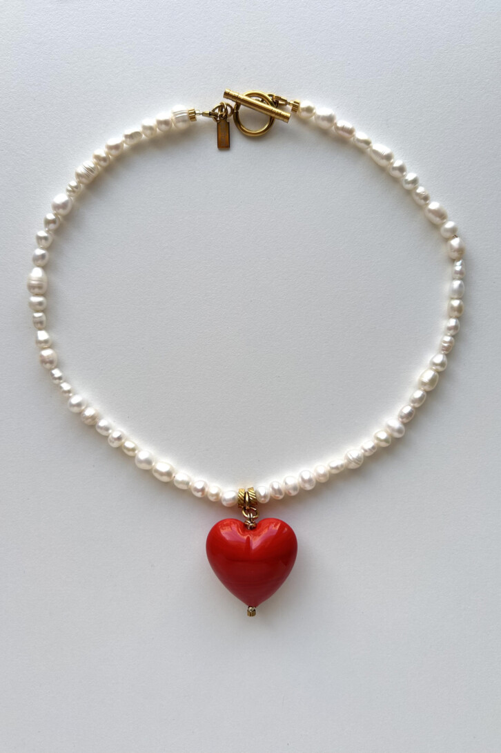 Колье «Luxe Valentine»