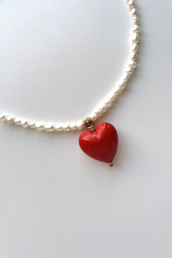 Колье «Luxe Valentine»