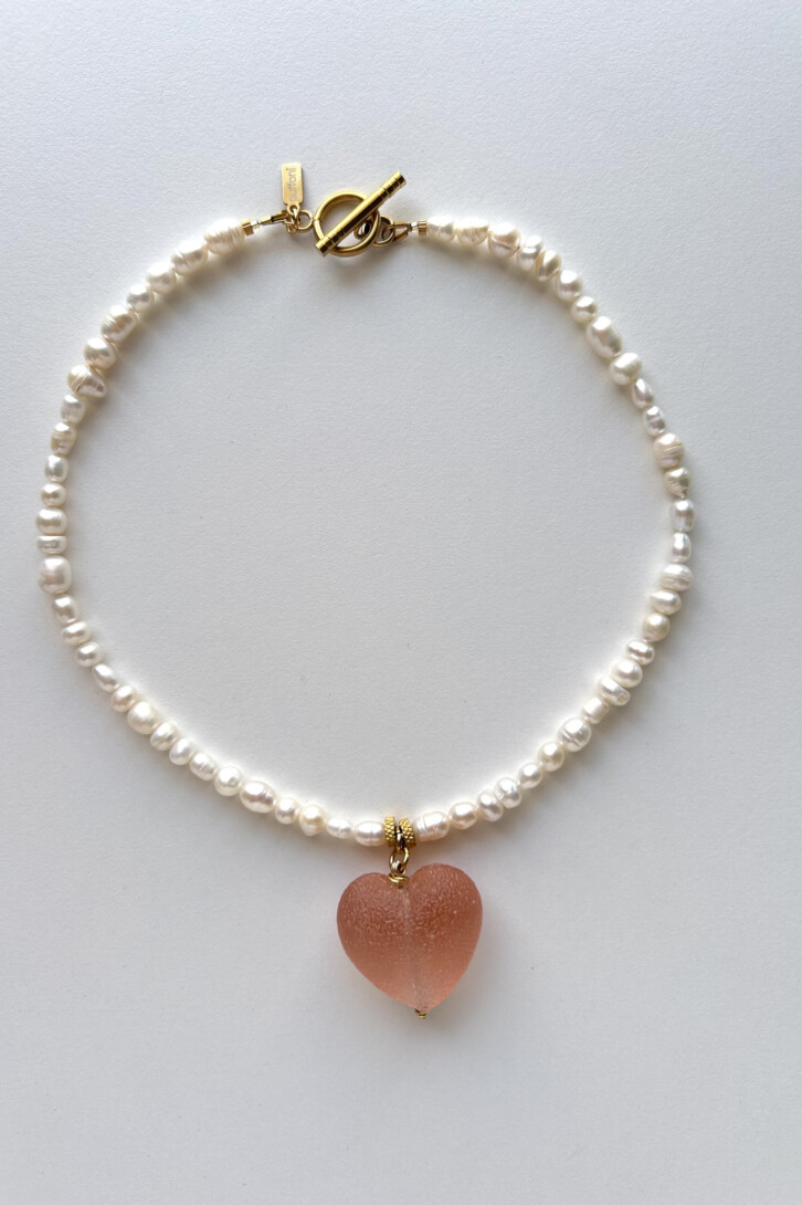 Колье «Eternal Peach»